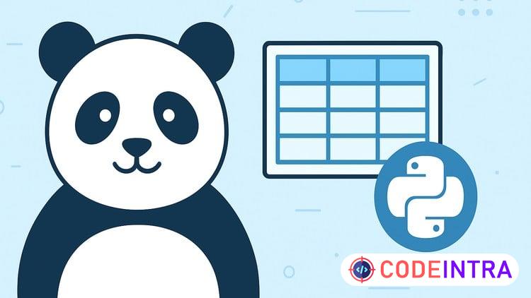 Learn Pandas in 1 Hour: Python Data Analysis Basics preview