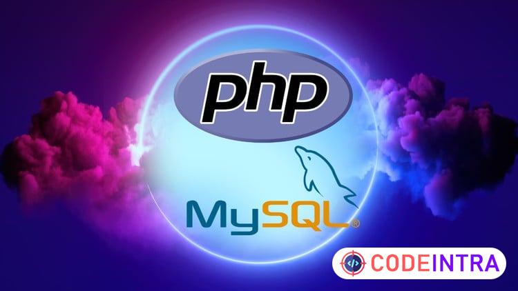 Learn PHP and MySQL for Web Application and Web Development preview