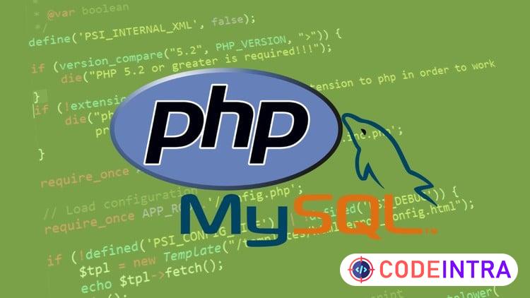 Learn PHP Programming: Create Dynamic Websites with MYSQL preview