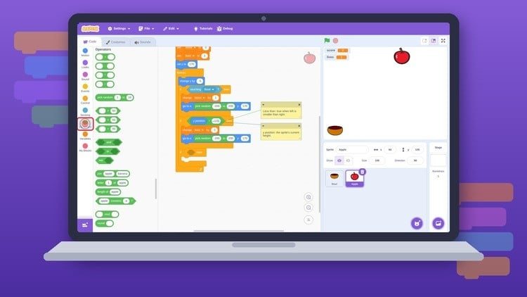Learn Programming with Scratch: From Zero to Hero preview