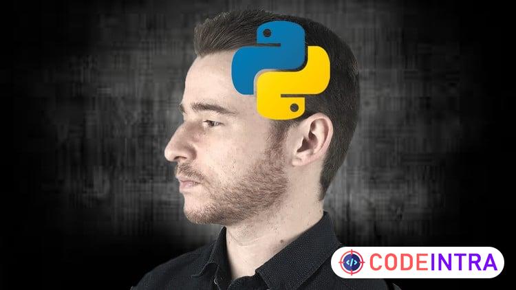 Learn to Code in Python 3: Programming beginner to advanced preview