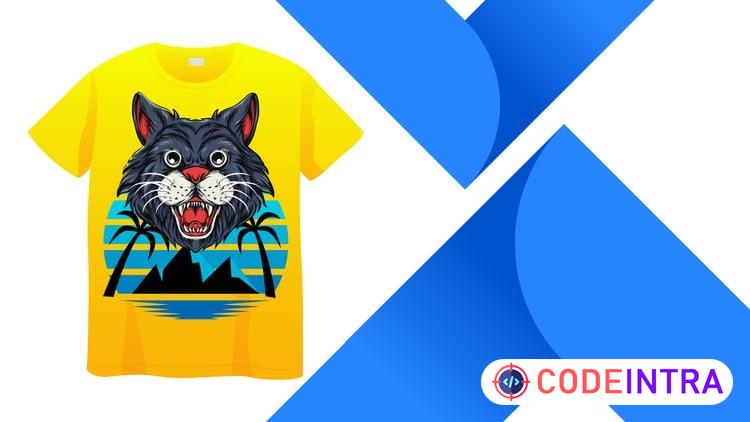 Learn T-Shirt Design with Adobe Illustrator preview