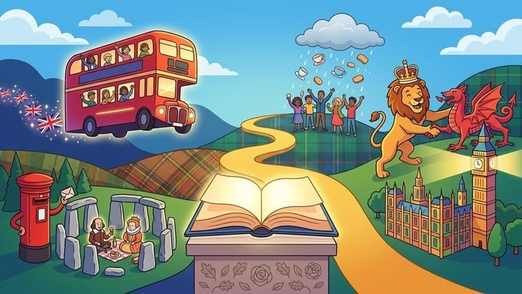 Life in the UK Test 2026:  British Citizenship Exam preview