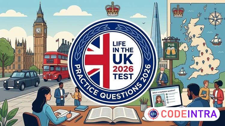 Life in the UK Test 2026: Practice Exams & Prep preview
