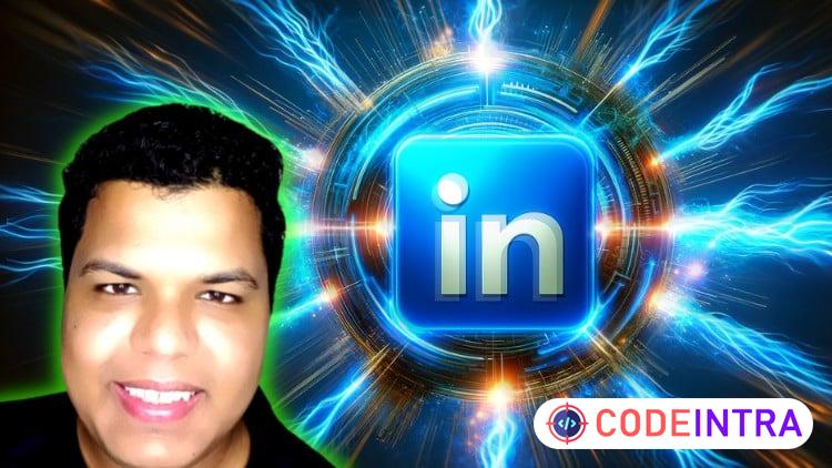 Grow your LinkedIn Brand with ChatGPT & Generative AI preview