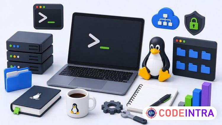 Linux Administration & Bash Scripting: Practice Exams course preview