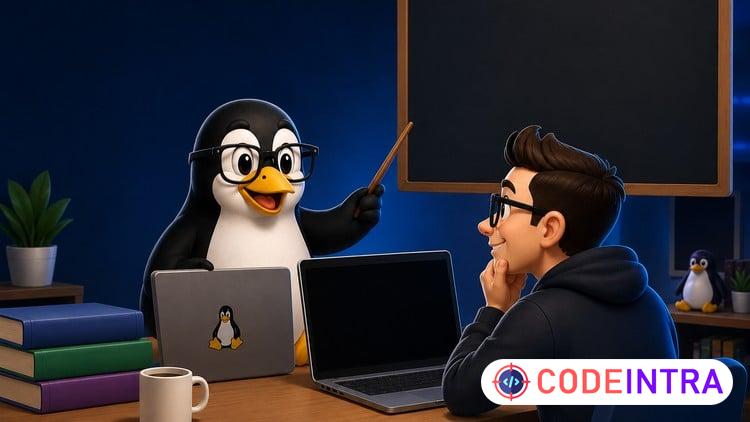 Linux Basics: Your First Steps into Linux course preview