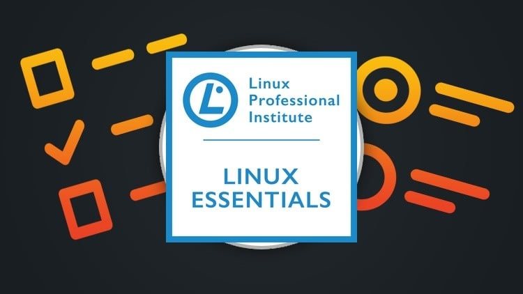 [NEW] Linux Essentials Certificate- Exam Preparation 2026 course preview