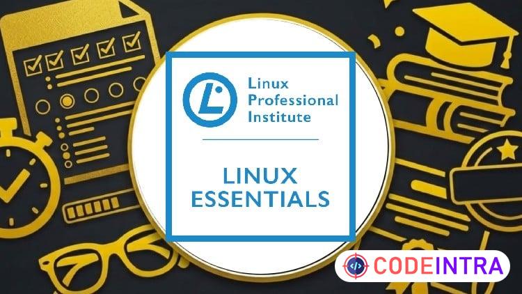 1500 Questions | Linux Essentials Certificate 2026 course preview