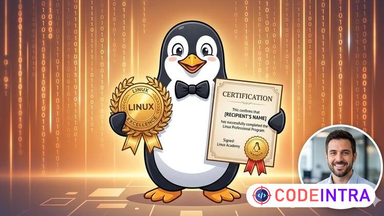 Linux Essentials: Exams Prep for Interviews & Certification preview