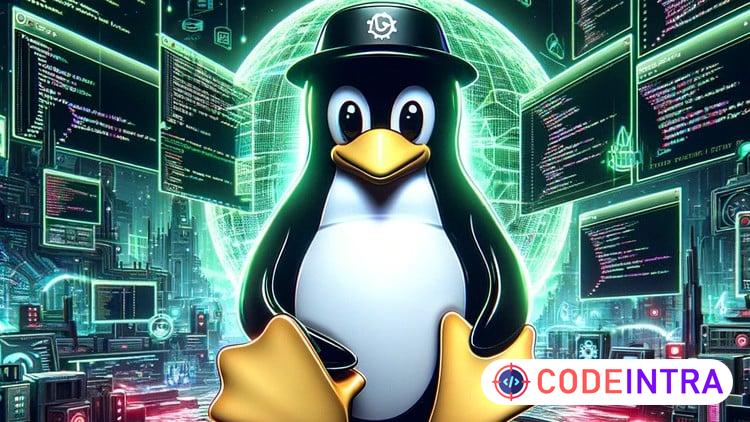 Linux System Admin: 6 Real-World Projects preview