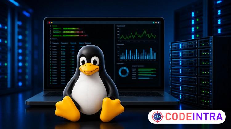 Linux-Systemadministrator: 6 praxisnahe Projekte course preview
