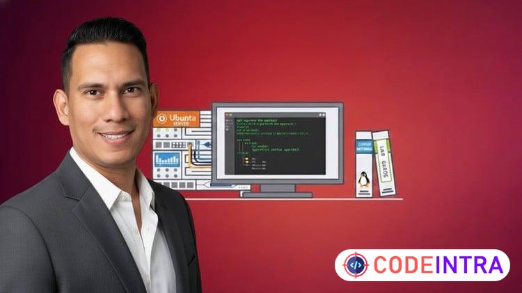 Curso Completo de Linux Ubuntu Server course preview