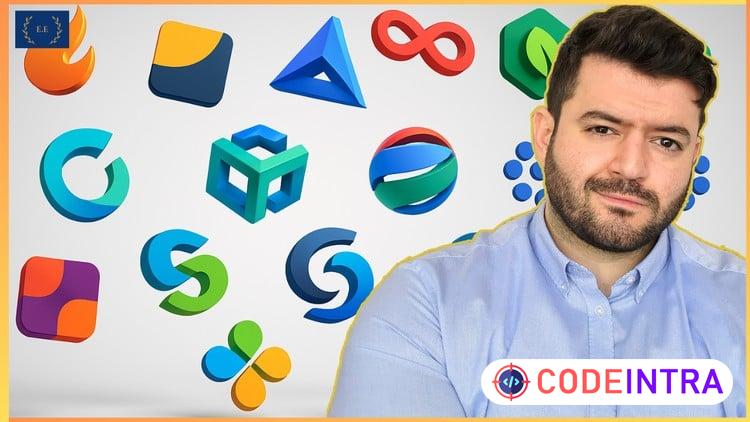 Logo Design AI: Complete Professional Logo Design Using AI preview