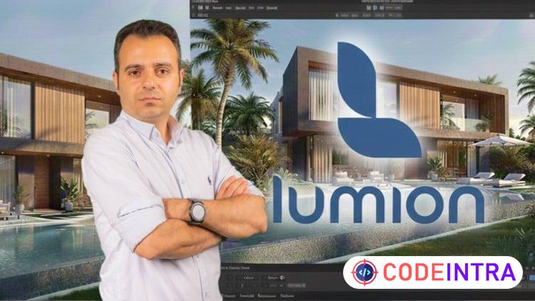 Lumion Masterclass: Rendering & Animation for Architects preview