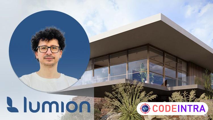 Lumion Masterclass- High Quality Rendering and Animation course preview
