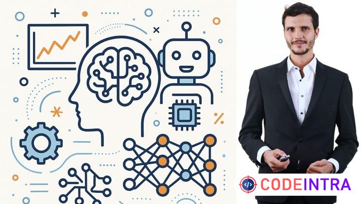 Machine Learning & AI Foundations Course course preview
