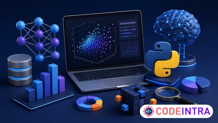 Machine Learning & Predictive Analytics Python Exams course preview