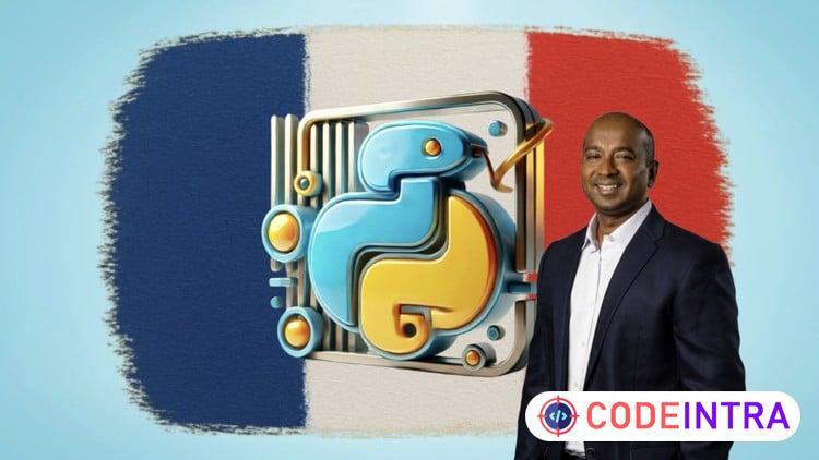 [FR] Maîtrise de Python : 100 Jours, 100 Projets course preview