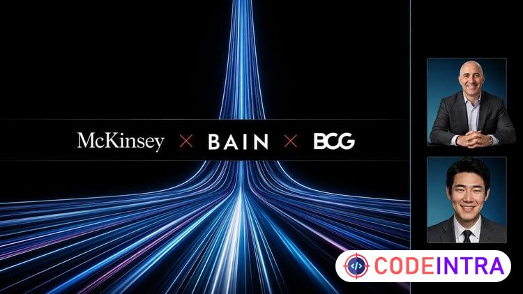 Management Consulting Skills for Leaders 2026 + AI course preview