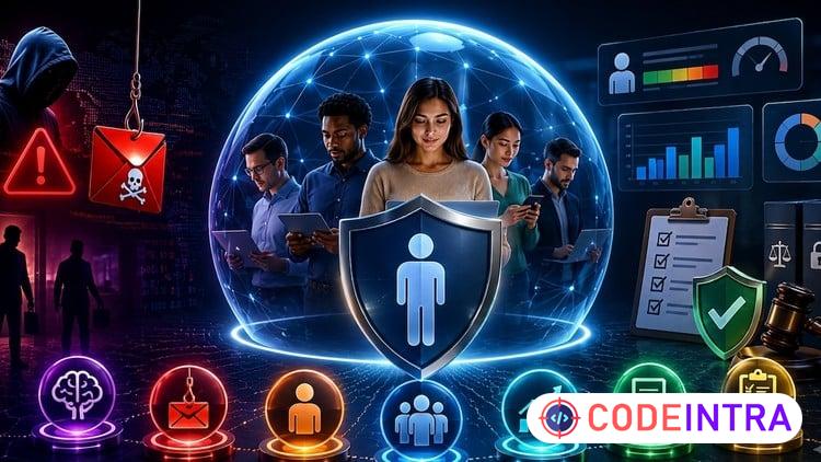 Managing Human Risk: GRC, Compliance & Security Culture preview