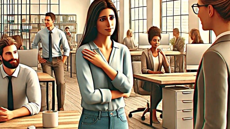 Managing Social Anxiety in the Workplace preview