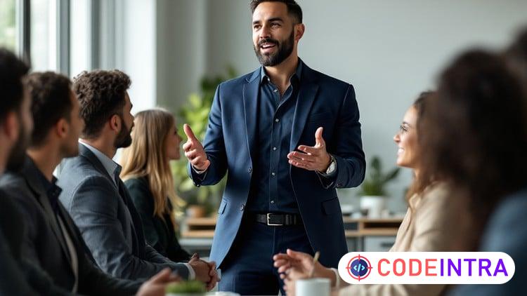 Body Language & Nonverbal Communication for Leaders preview