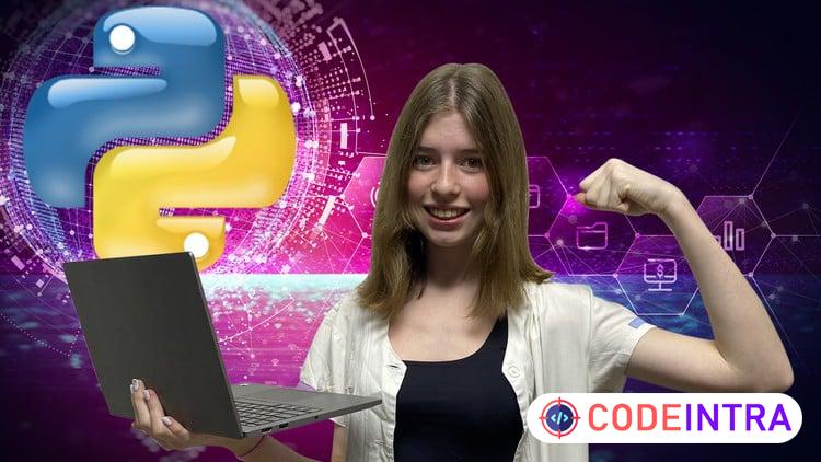 Data Manipulation in Python: Master Python, Numpy & Pandas course preview