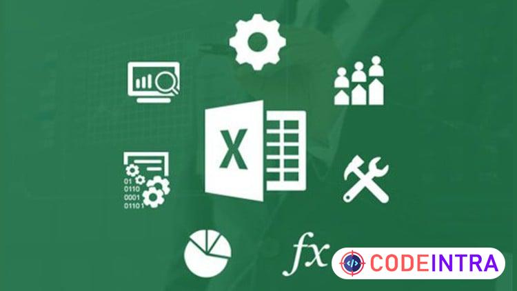 Microsoft Excel Training - Beginner to Expert Level in Hindi preview