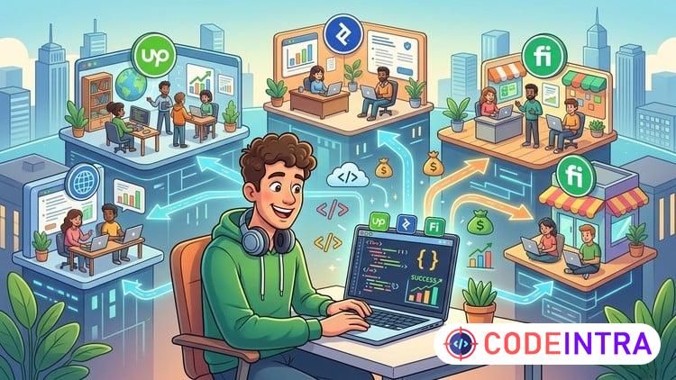 Freelancing for Programmers: Start from Scratch & Get Client course preview