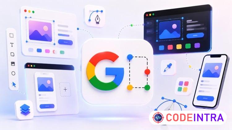 Master Google Stitch: Build UI/UX 10x Faster with AI course preview