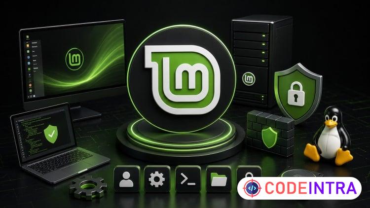 Master Linux Mint: Security, Admin & Total System Control course preview
