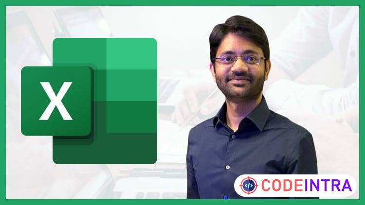 Microsoft Excel from Basics to Advance with Generative AI course preview