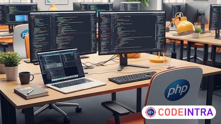 Master PHP Programming: From Beginner to Advanced Developer preview