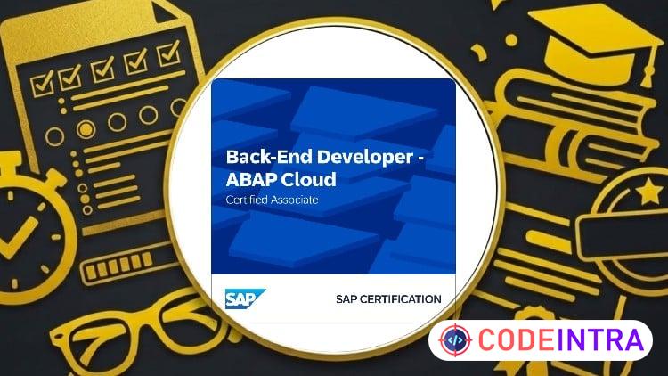 1500 Questions | Master SAP ABAP Cloud: Associate Guide 2026 preview