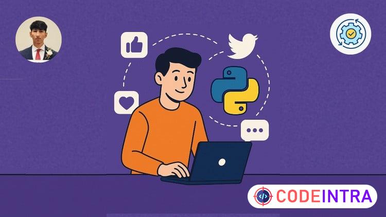 Master Social Media Automation with Python preview