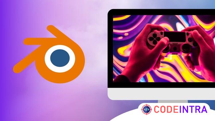 Master the Blender for Game Art, Film & Design preview