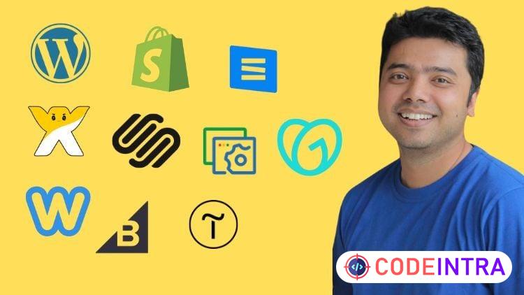 Master Website Creation - 15 Website Platforms in 1 Course! preview