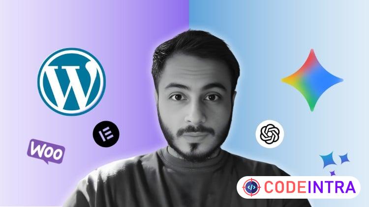 Master WordPress by Building 7 Sites + AI Techniques (Hindi) preview