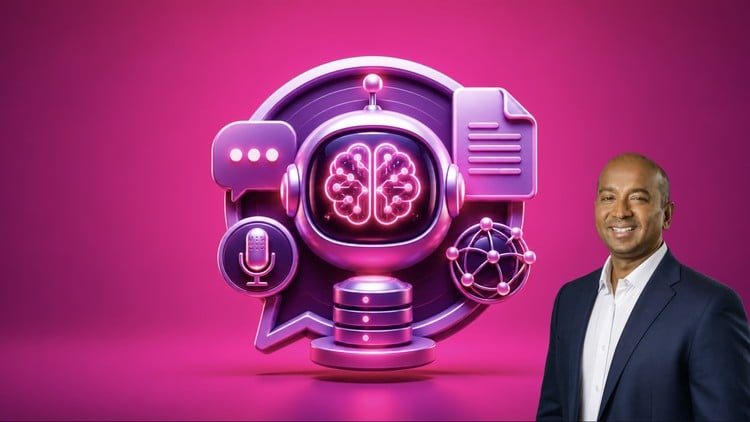 Mastering AI Agents Bootcamp: Build Smart Chatbots & Tools course preview