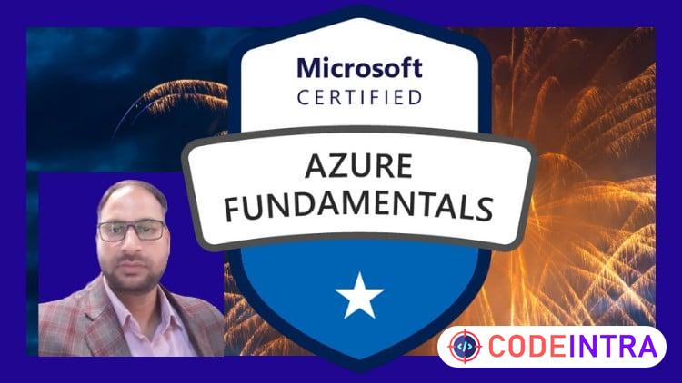 AZ-900: Microsoft Azure Fundamentals Certification Training preview
