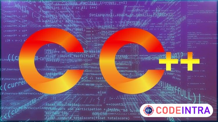 Mastering C & C++ Programming: From Fundamentals to Advanced course preview