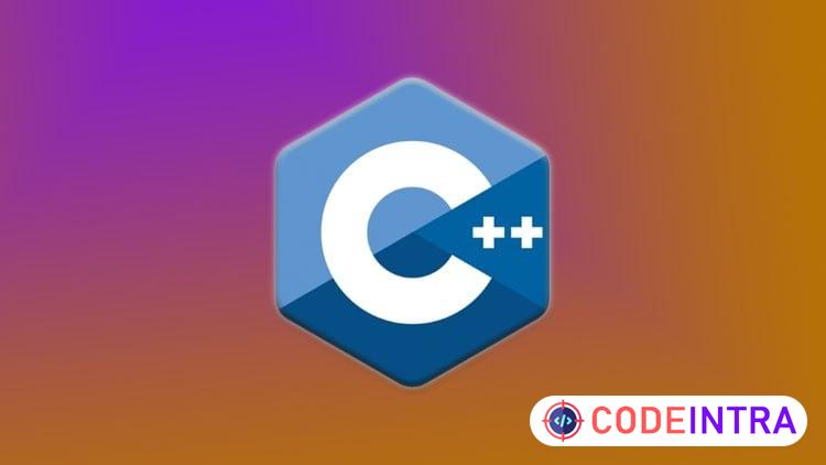 Mastering C++ Language - C++ Programming For Beginners preview
