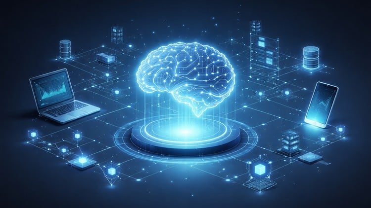 Mastering Claude AI: Build AI Apps, Agents & MCP Systems course preview