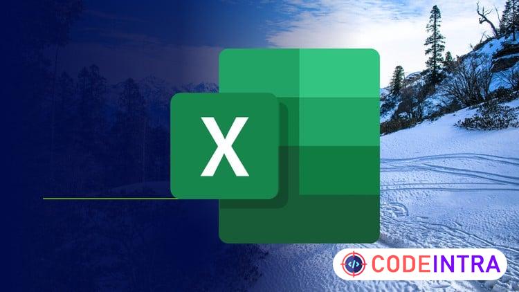Mastering Excel Data Visualization with Design Chart & Graph course preview