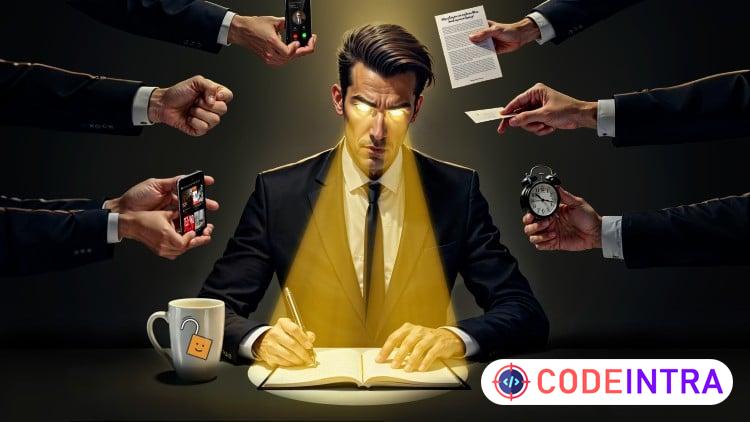 Mastering Focus - Unlocking Productivity & Success course preview