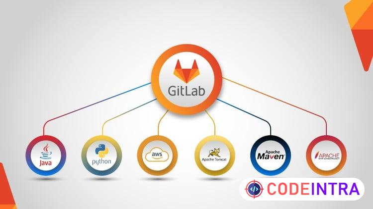 DevOps GitLab CI/CD: AWS, Docker, Java & Python Automation preview