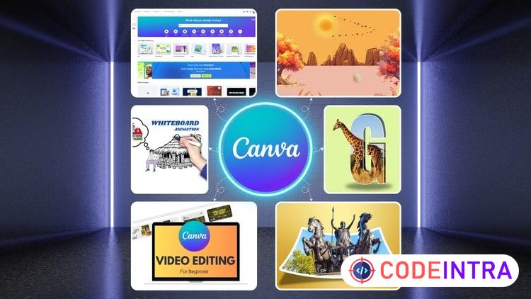 Mastering Graphic Design with Canva preview