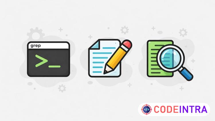 Mastering Linux Text Processing with Grep, Sed and Awk course preview
