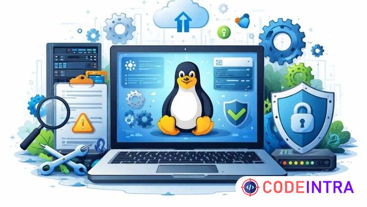 Mastering Linux System Administration and Troubleshooting course preview